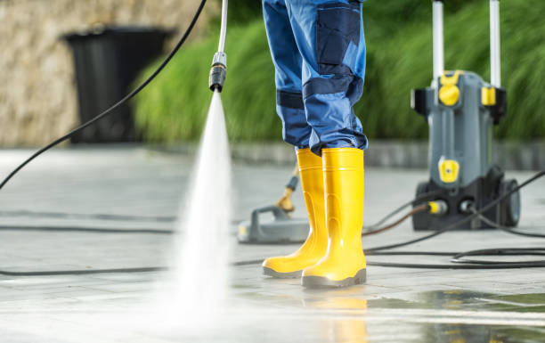 Why Choose Our Certified Pressure Washing Experts for Your Project Needs in Nocona, TX?